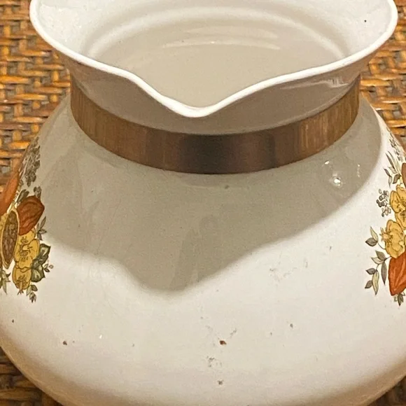 Vintage Spice Of Life Teapot - Picture 3 of 6